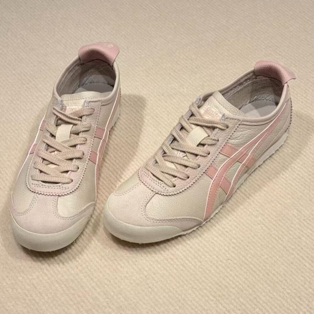 Onitsuka Tiger MEXICO 66 Women's Casual Sneakers [Multiple Sizes] - Picture 2 of 4